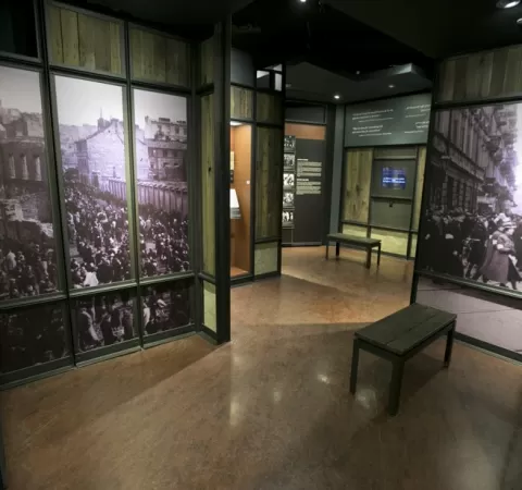 Musée Holocauste