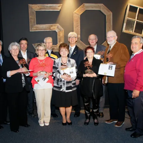 50e anniversaire