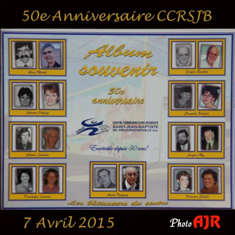 Les bâtisseurs du Centre