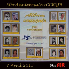 50e anniversaire