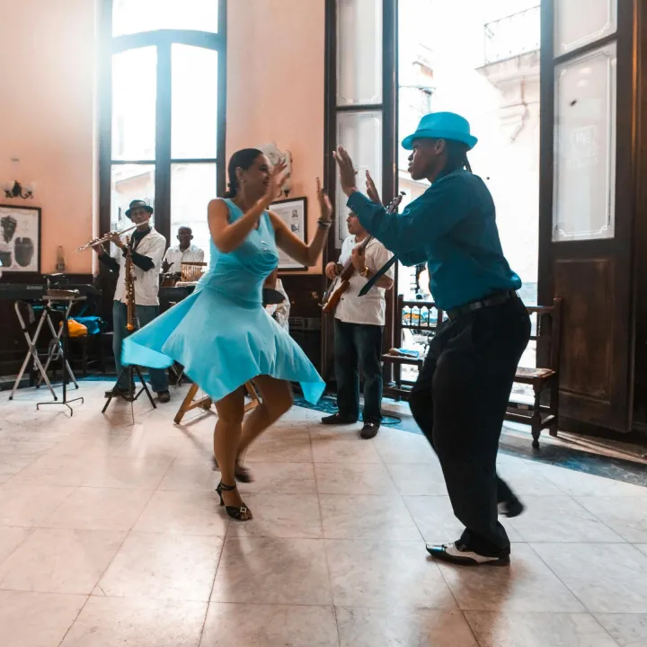 danse latine