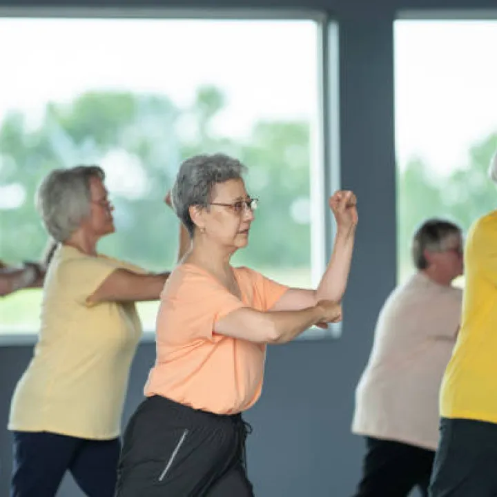 Tai-chi