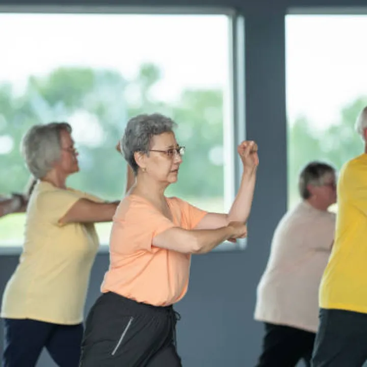 Tai-chi