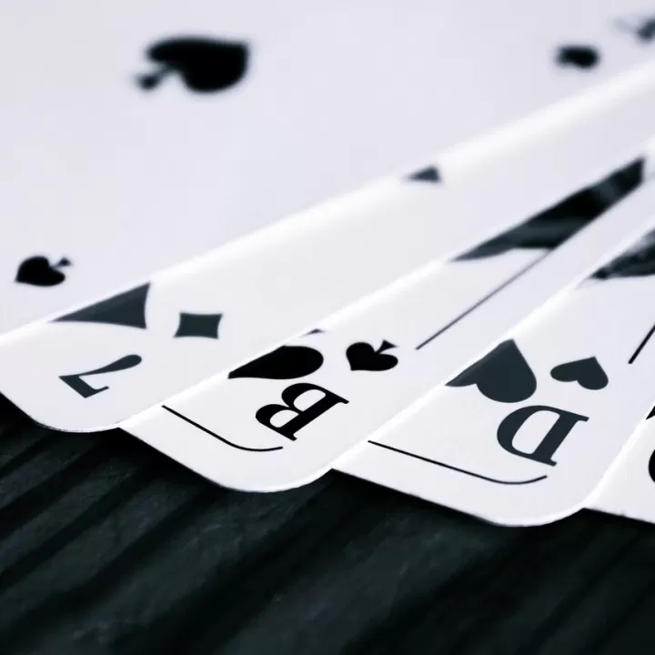 Cartes à jouer, Image par Kati de Pixabay