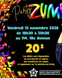 Party zumba