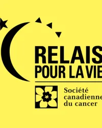 Logo relais pour la vie