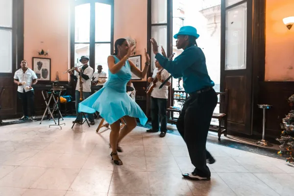 danse latine