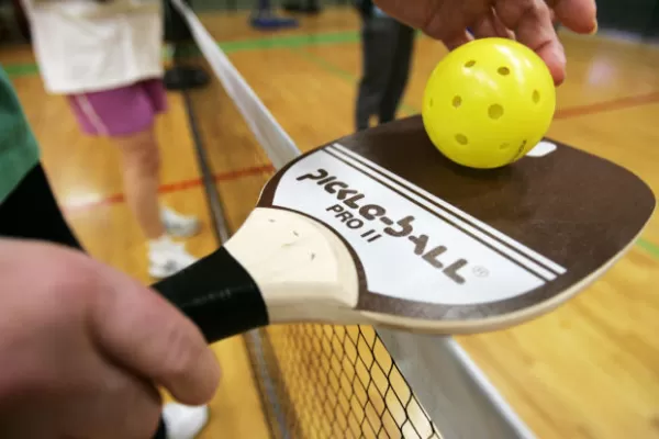 Pickleball perfectionnement