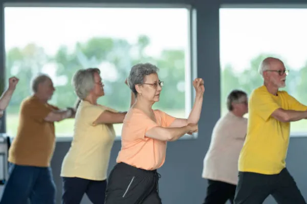 Tai-chi