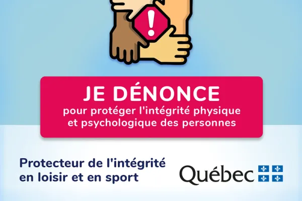 Je dénonce