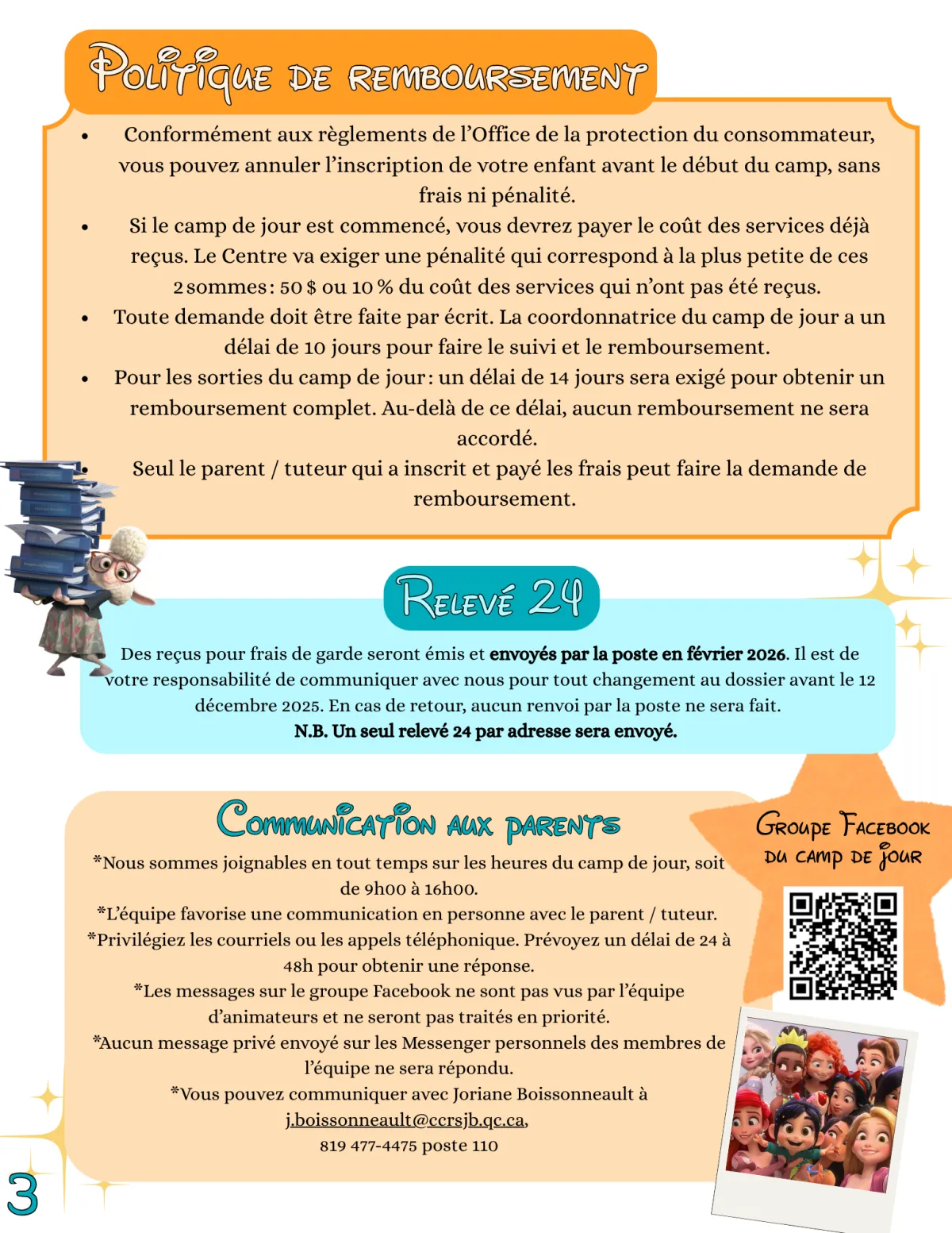 Infos 2