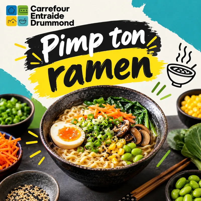 Pimp ton ramen