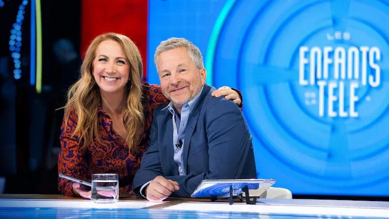 Les enfants de la télé