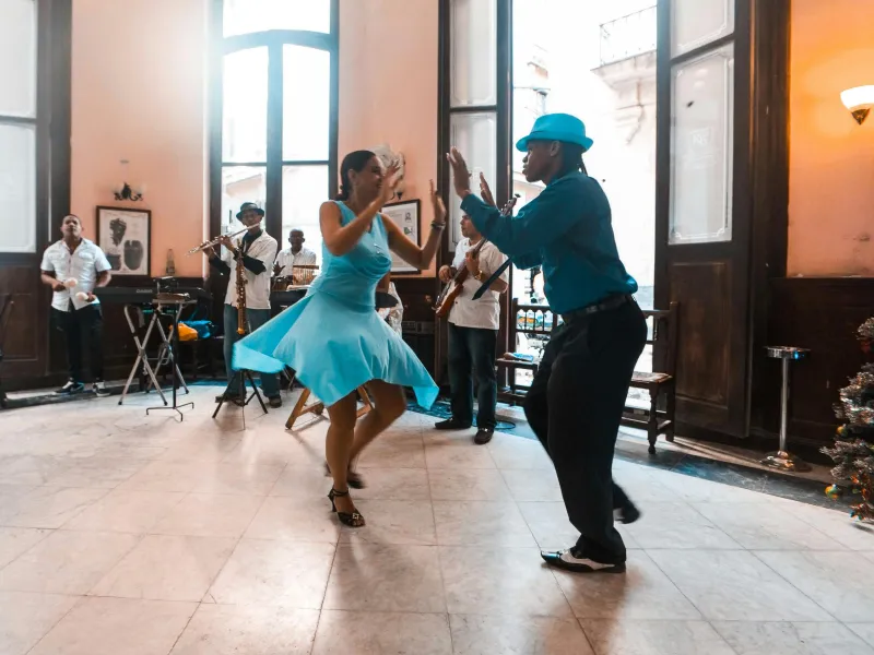 danse latine
