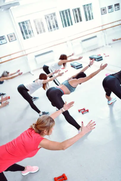 souplesse active