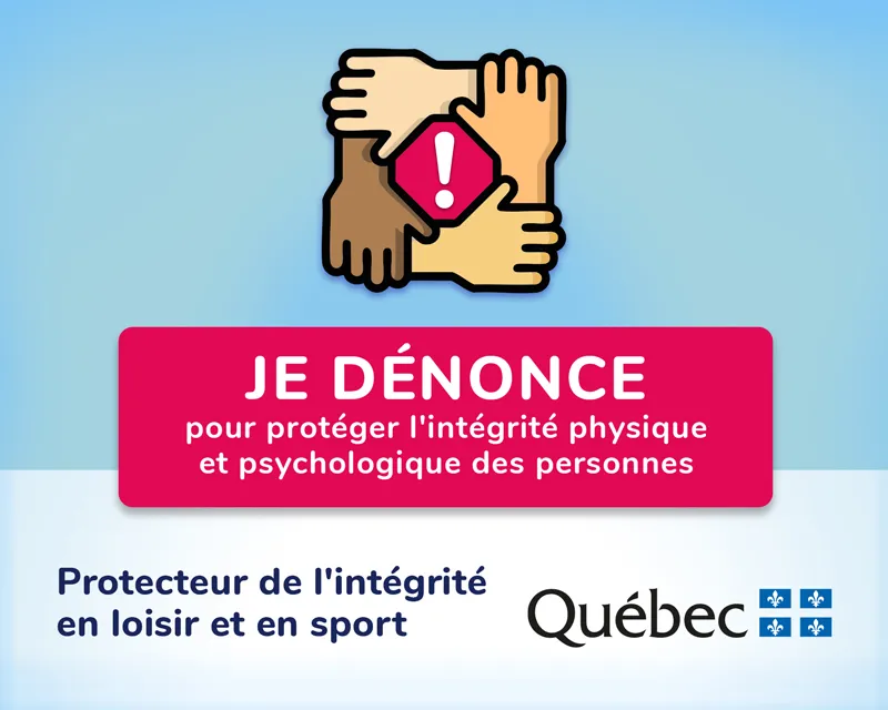 Je dénonce
