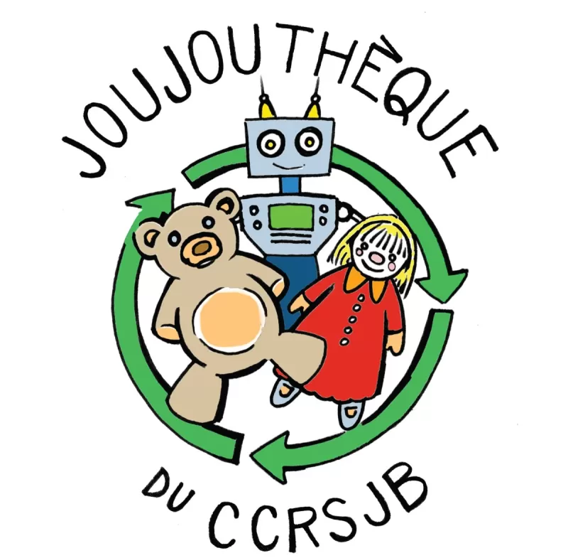 Logo Joujouthèque CCRSJB