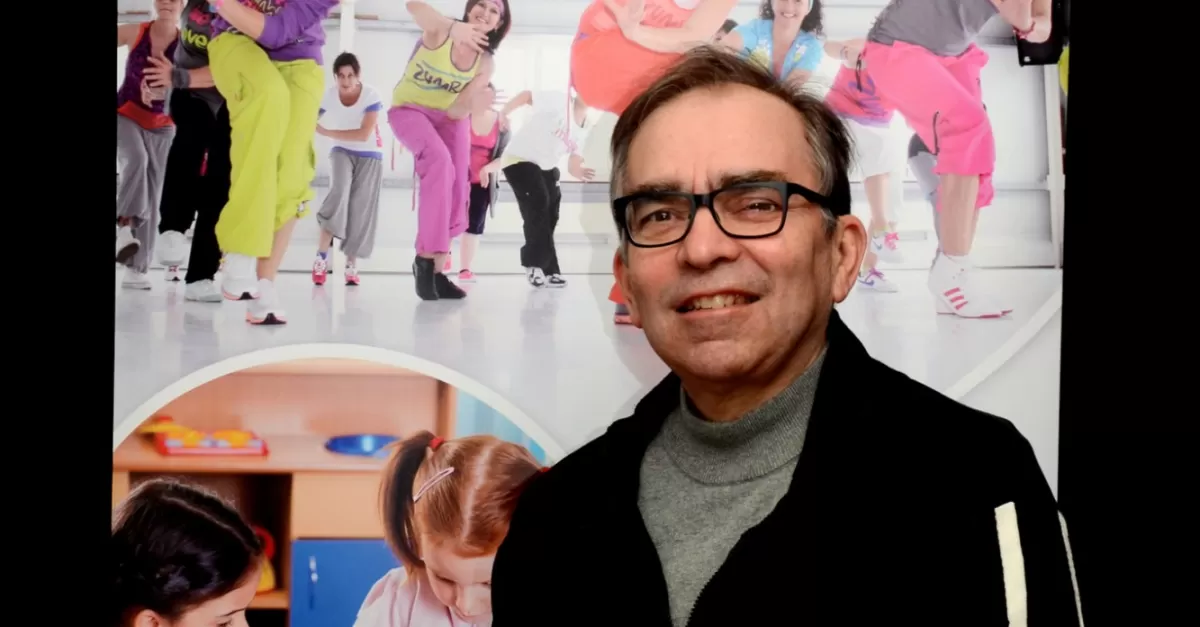 Michel Brisebois CCRSJB