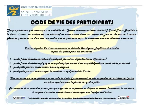 Documentation | CCRSJB