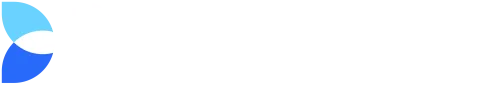 Logo ville de Drummondville blanc