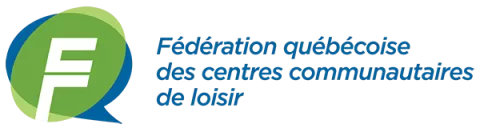 Logo fédération québécoise des centres communautaires de loisir